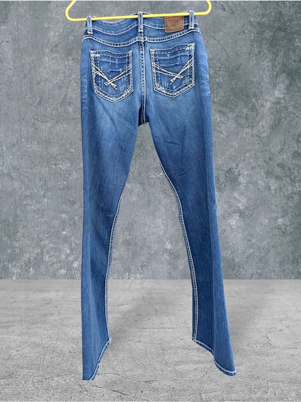 BKE Denim Madison Women’s Jean Size 30”x33.5” - Picture 3 of 10